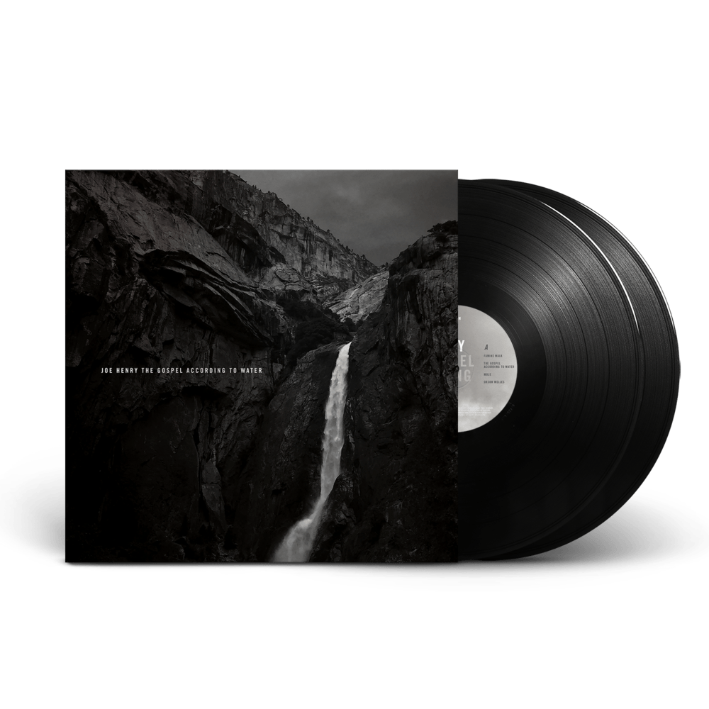The Gospel According To Water  Double Heavyweight LP by Joe Henry