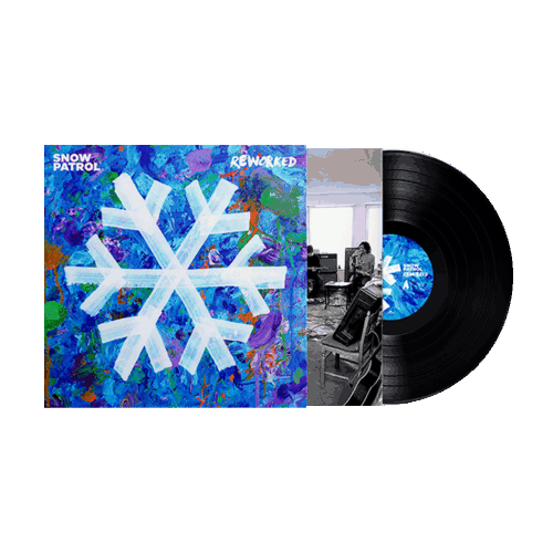Reworked Double LP by Snow Patrol