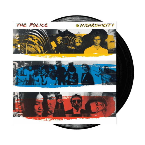 Synchronicity Heavyweight LP - The Police