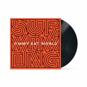 Surviving LP - Jimmy Eat World
