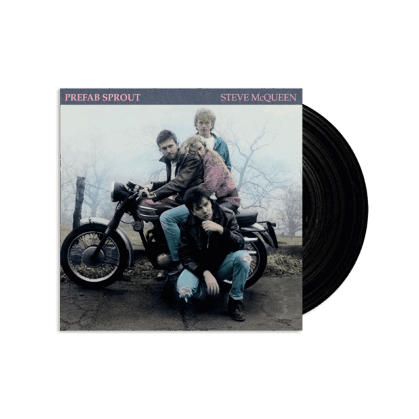Steve McQueen (Remastered) Heavyweight LP - Prefab Sprout
