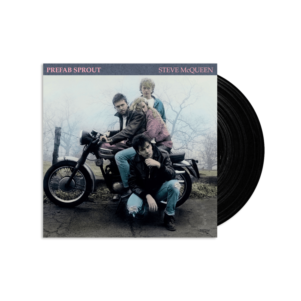 Steve McQueen (Remastered) Heavyweight LP by Prefab Sprout