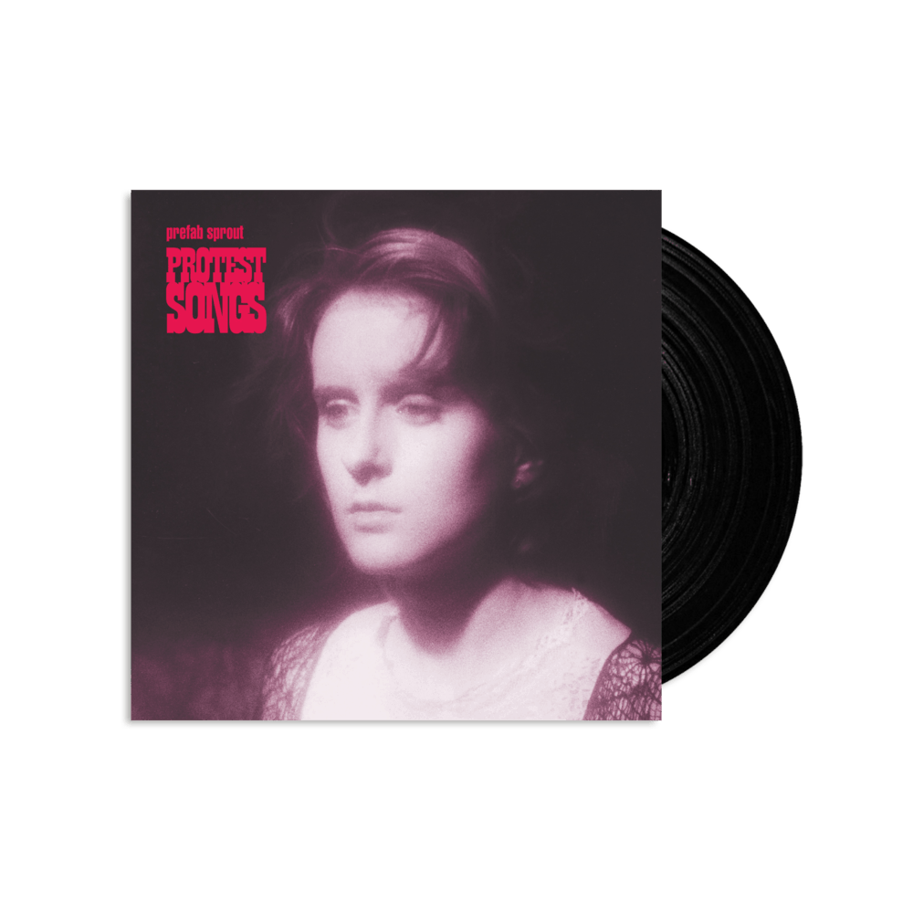 Protest Songs (Remastered) Heavyweight LP by Prefab Sprout
