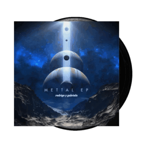 Mettal EP 12 Inch by Rodrigo y Gabriela
