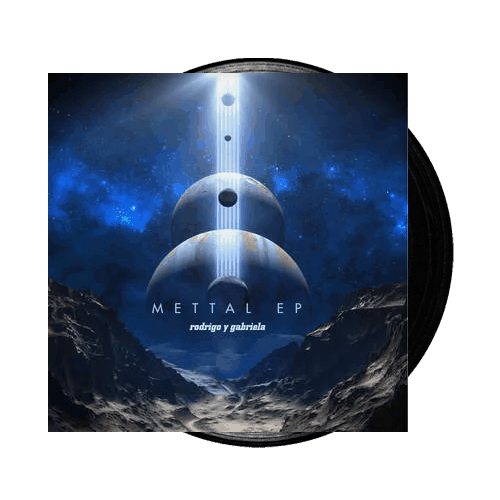 Mettal EP 12 Inch by Rodrigo y Gabriela