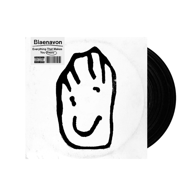 Everything That Makes You Happy  LP by Blaenavon
