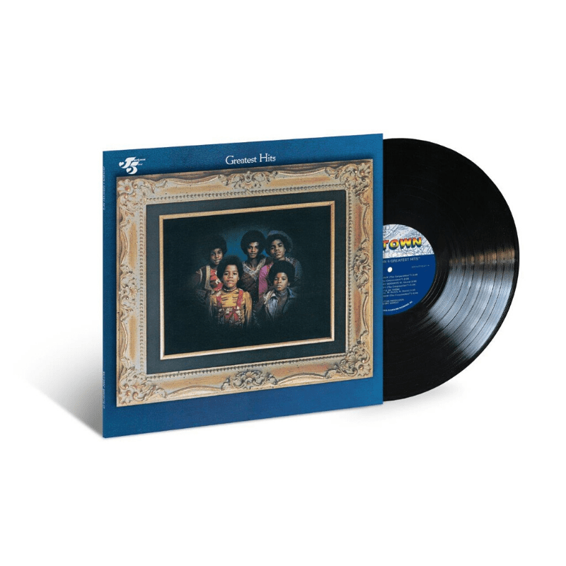 Greatest Hits - Quadraphonic Mix 12 Inch by Jackson 5