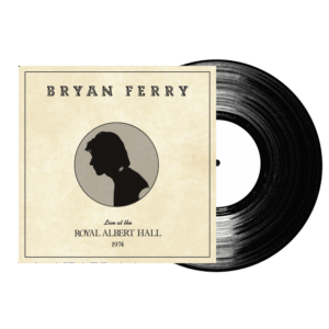 Live At The Royal Albert Hall 1974 LP - Bryan Ferry