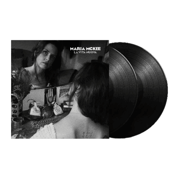 La Vita Nuova Double LP - Maria McKee