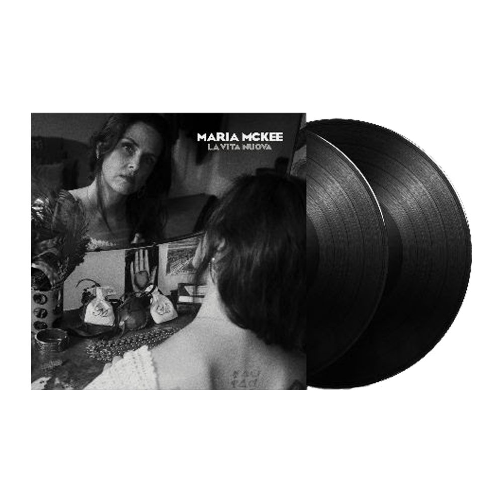La Vita Nuova Double LP by Maria McKee