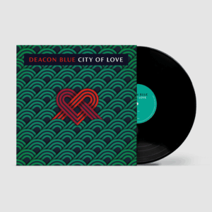 City Of Love LP by Deacon Blue
