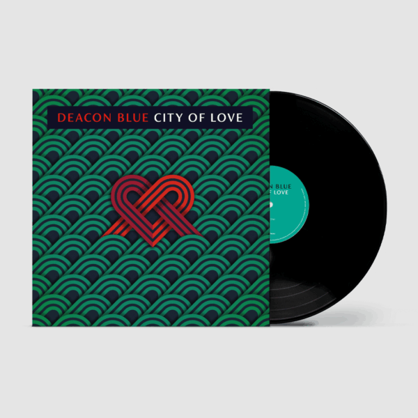 City Of Love LP by Deacon Blue