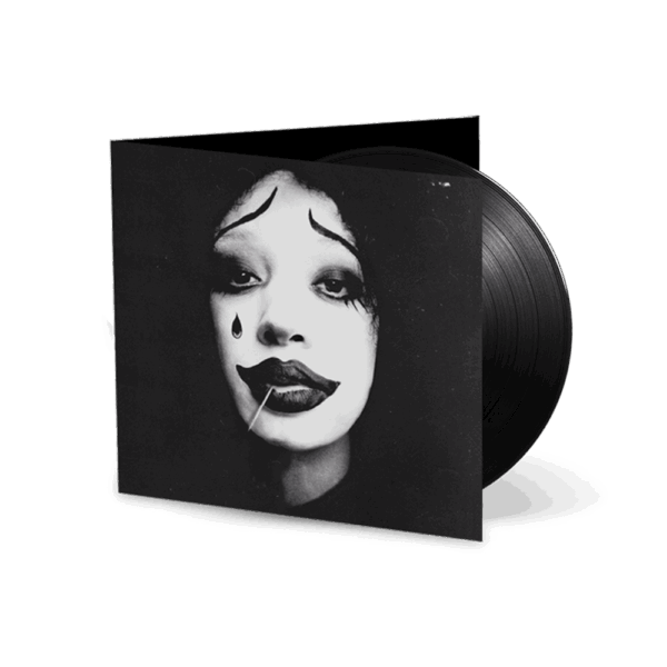 Sad Happy Black Vinyl LP by Circa Waves