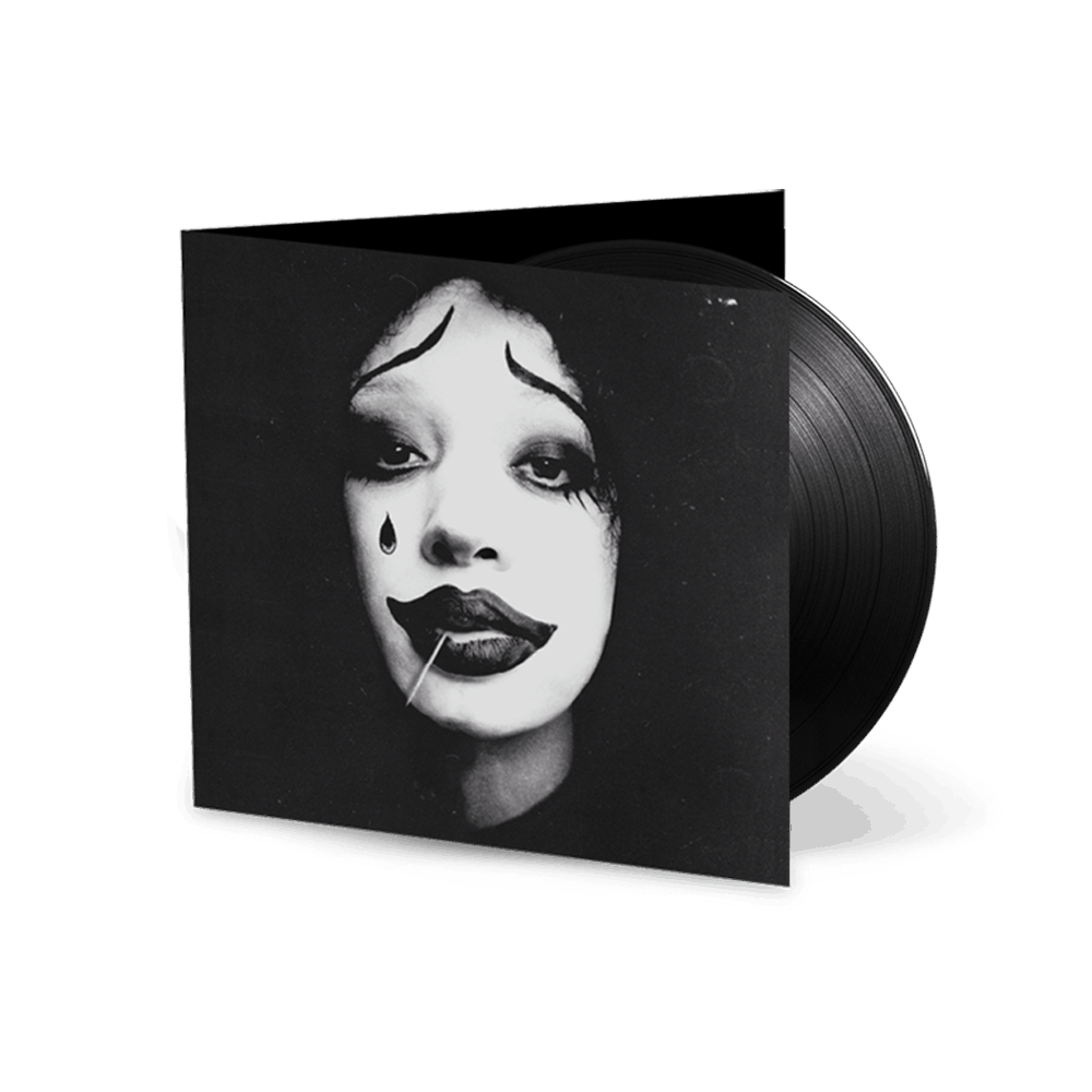 Sad Happy Black Vinyl LP by Circa Waves