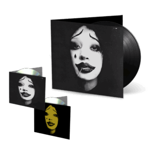 Sad Happy CD + Black Vinyl + Exclusive EP by Circa Waves