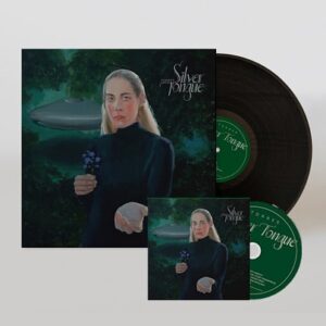 Silver Tongue CD + Black Vinyl by Torres