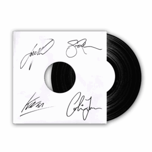 Sad Happy Test Pressing Vinyl (Signed & Numbered) LP by Circa Waves