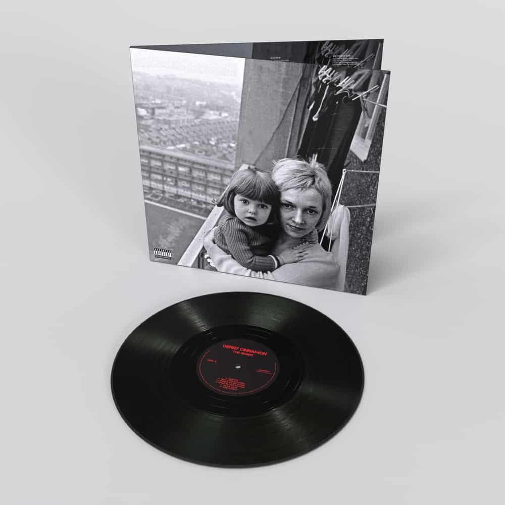 The Bonny LP by Gerry Cinnamon