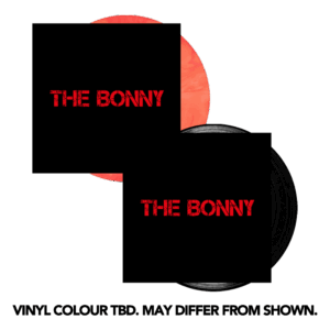 The Bonny Black Vinyl + Coloured Vinyl by Gerry Cinnamon