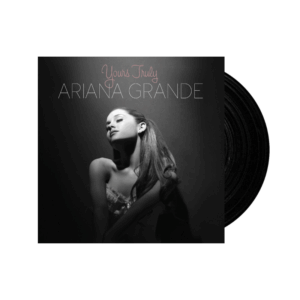 Yours Truly LP by Ariana Grande