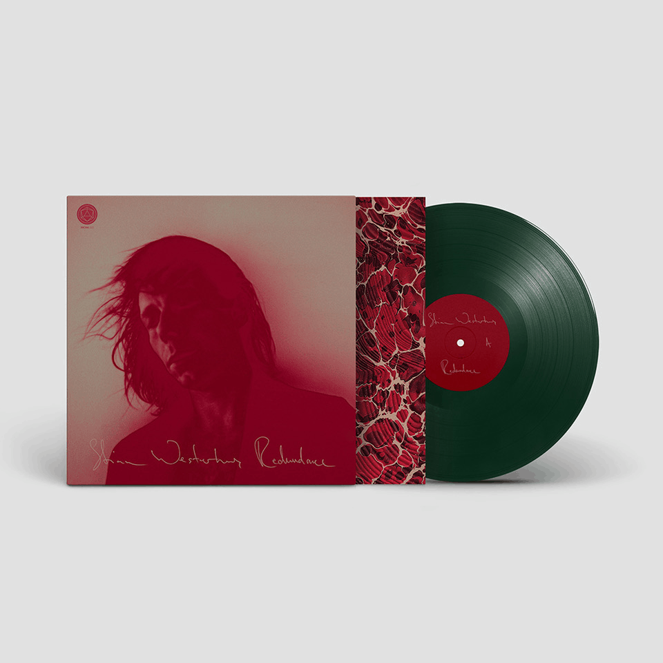 Redundance Green  Heavyweight LP by Stian Westerhus