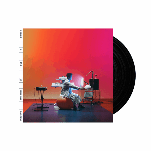 Outer Peace LP by Toro Y Moi