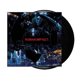 Human Impact Vinyl LP by Human Impact