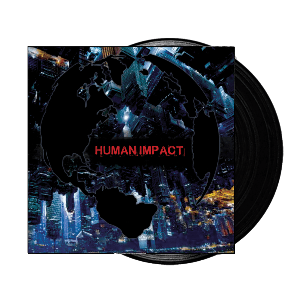 Human Impact Vinyl LP by Human Impact