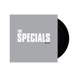 Encore Black LP by The Specials