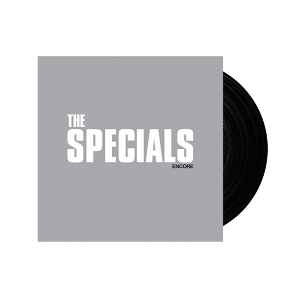 Encore Black LP by The Specials