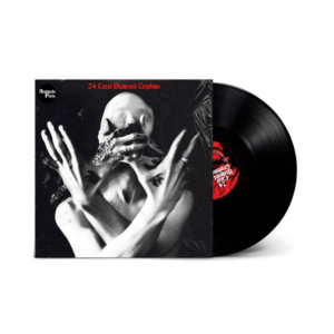 24 Carat Diamond Trephine LP by Avalanche Party