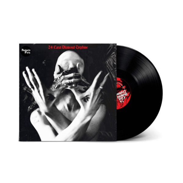 24 Carat Diamond Trephine LP - Avalanche Party