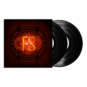 F8 Double Vinyl Double LP by Five Finger Death Punch