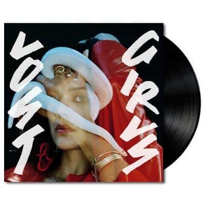 Lost Girls LP by Bat For Lashes