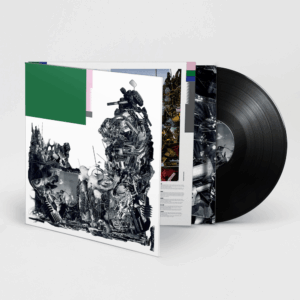 Schlagenheim LP - Black Midi