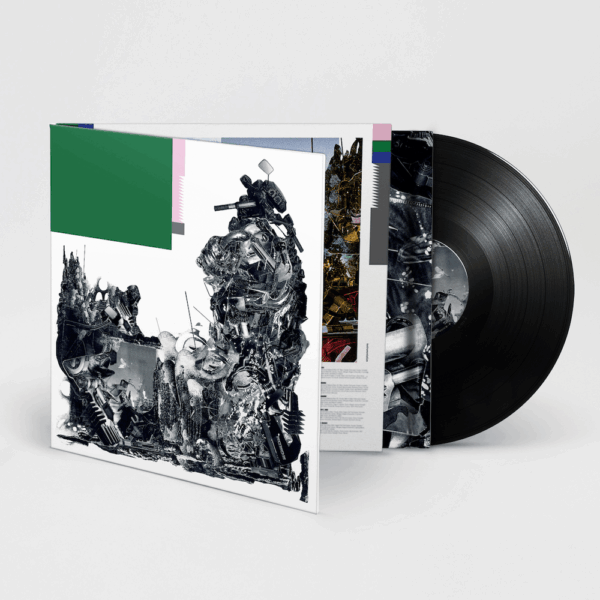 Schlagenheim LP - Black Midi