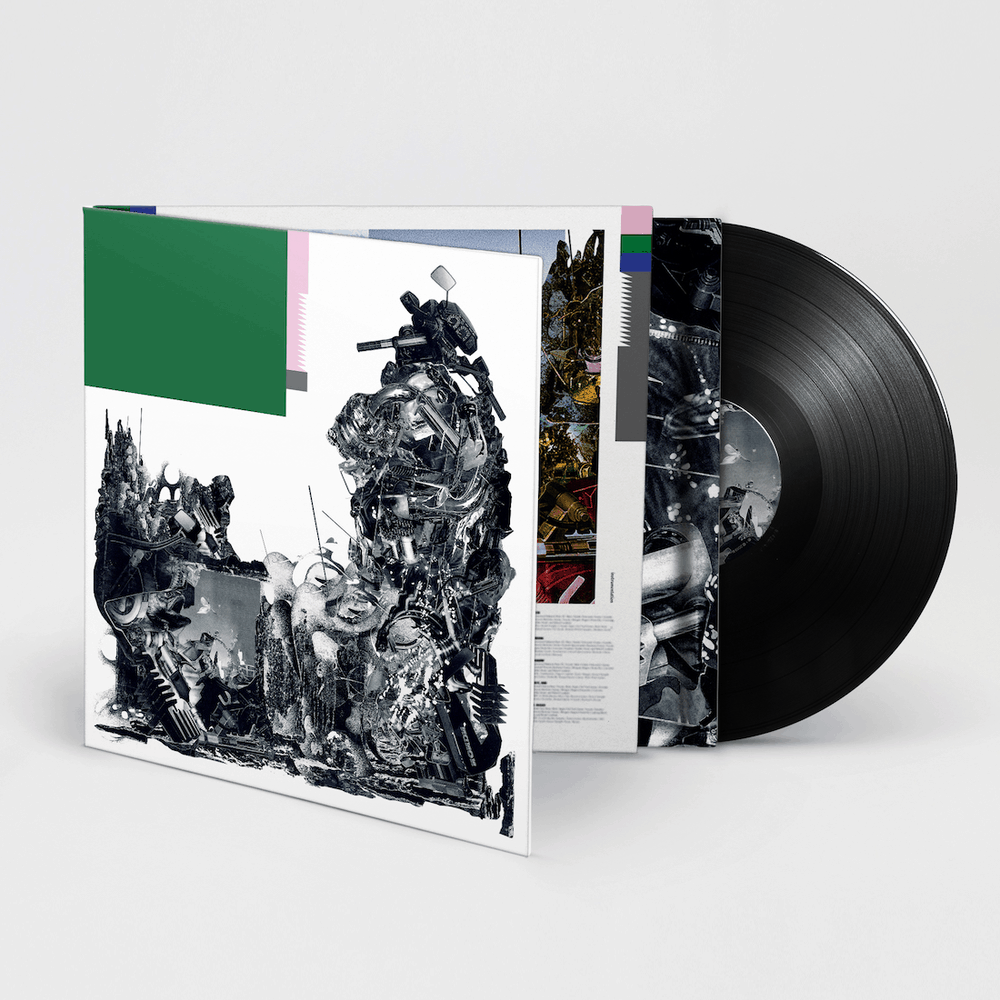 Schlagenheim LP by Black Midi