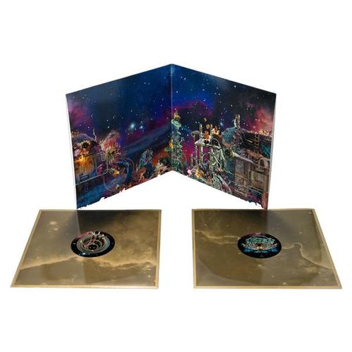 Flamagra Double LP by Flying Lotus