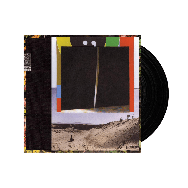 i,i LP by Bon Iver