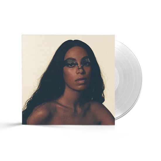 When I Get Home Clear LP by Solange
