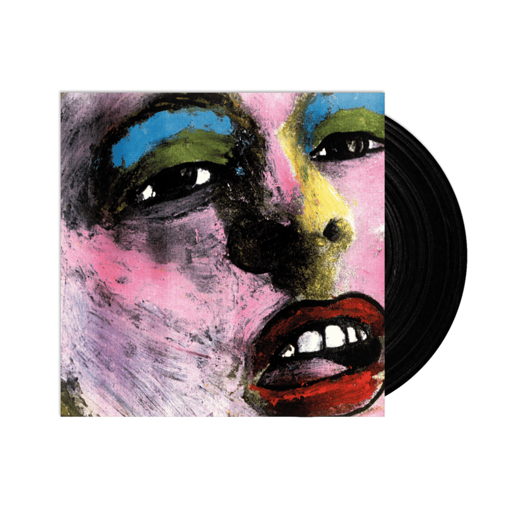 Bummed Heavyweight LP by Happy Mondays