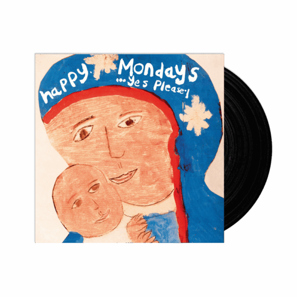 Yes Please! Heavyweight LP - Happy Mondays