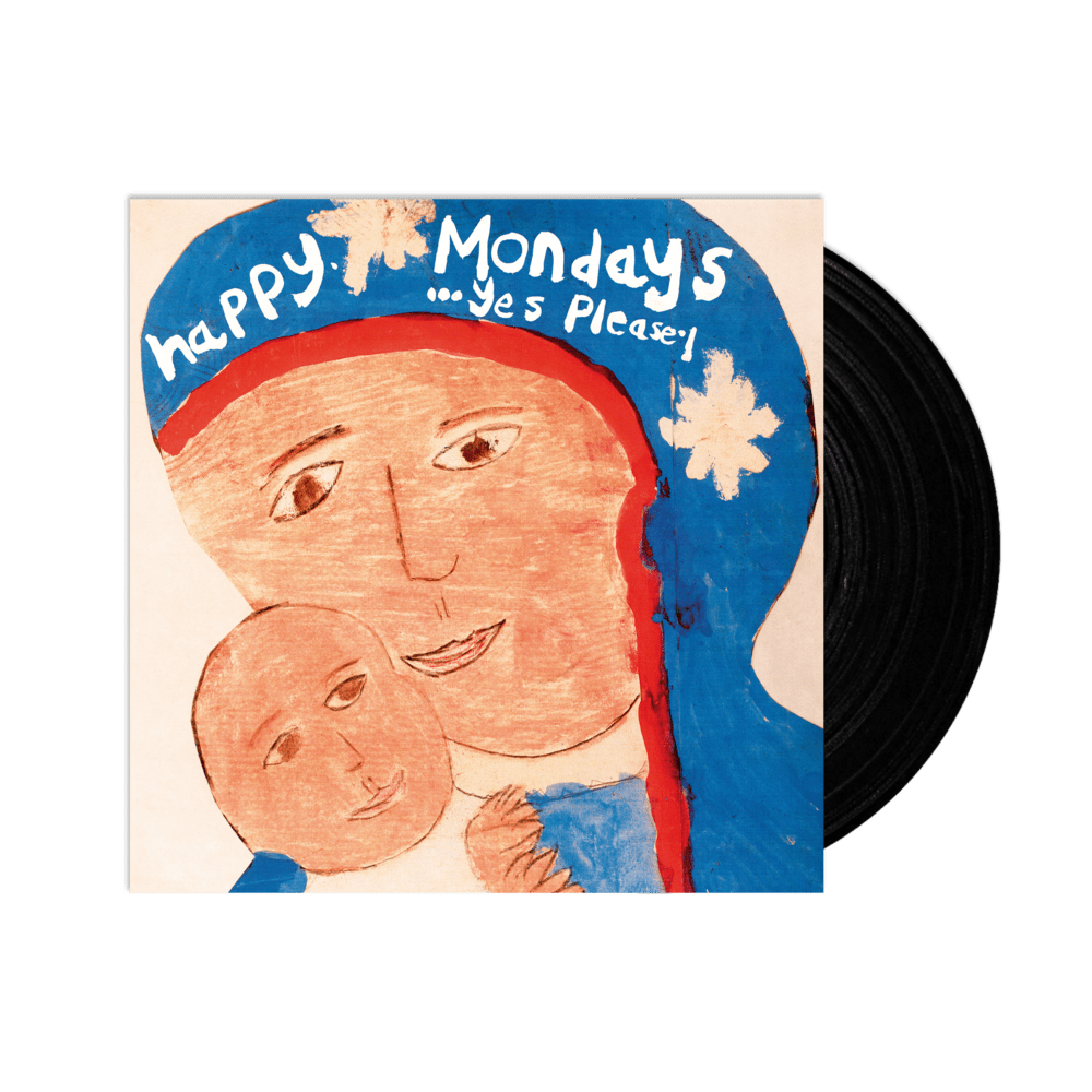 Yes Please! Heavyweight LP by Happy Mondays