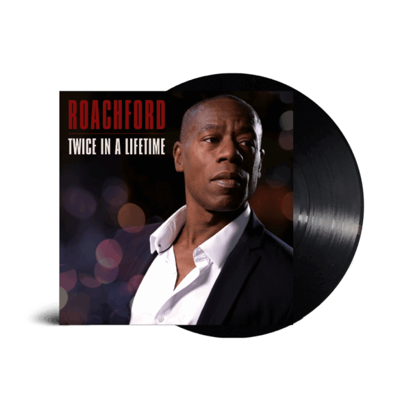 Twice In A Lifetime LP by Roachford