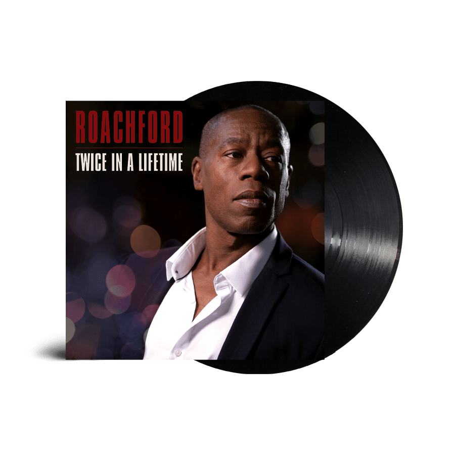 Twice In A Lifetime LP by Roachford