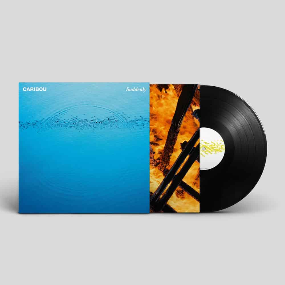 Suddenly LP by Caribou