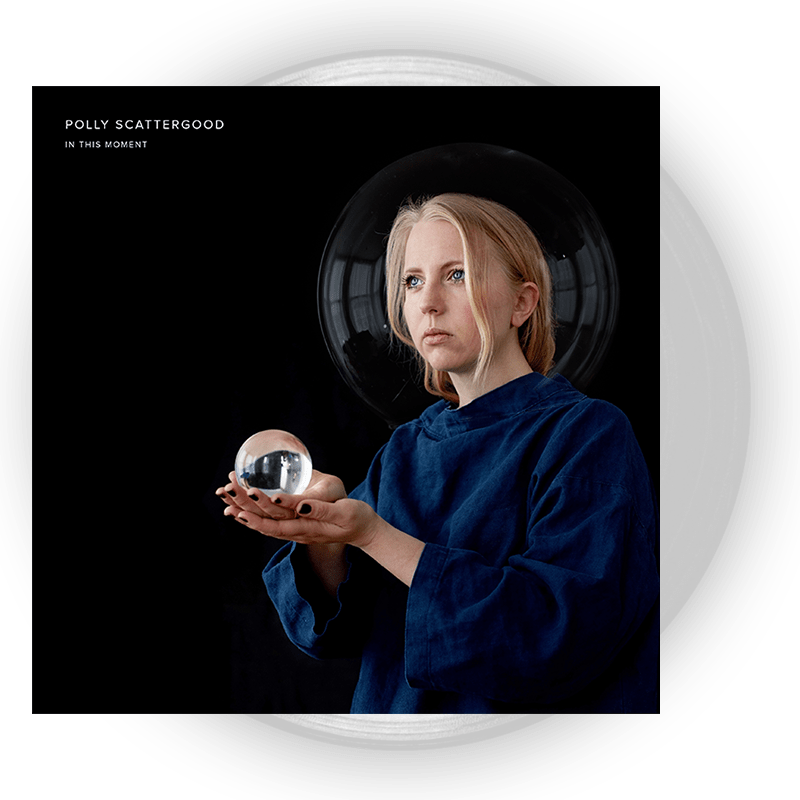 In This Moment Clear  LP by Polly Scattergood