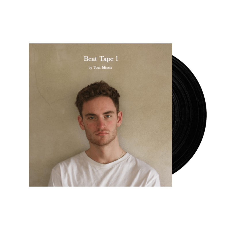 Beat Tape 1 LP by Tom Misch