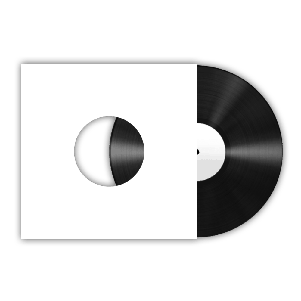 Golden Veins Test Pressing  (Signed) 12 Inch by Richard Walters