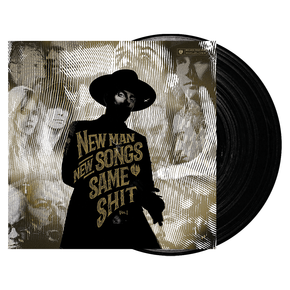New Man, New Songs, Same Shit: Vol.1 Vinyl LP by Me & That Man